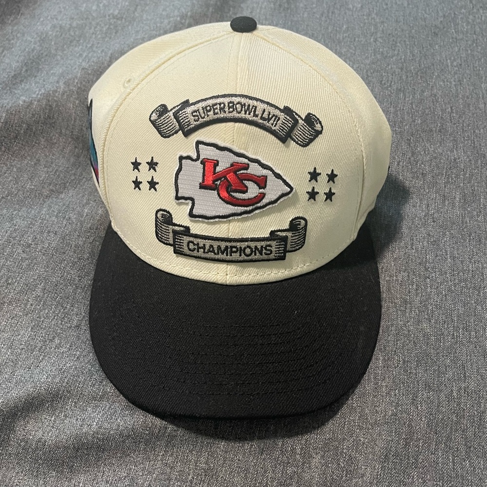 KC Chiefs Super Bowl champions 2023 hat 🏈🏆